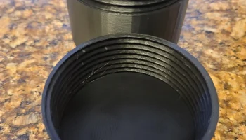 Контейнер для батарей 20700 с резьбой... 1