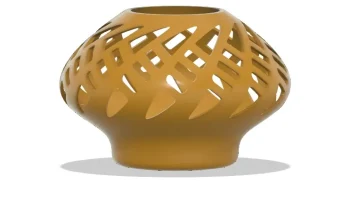 vase