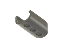 Магнитный держатель для пульта Google TV 15х3мм Magnetic ...