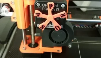 Визуализатор Remix Prusa для магнита 5 мм......