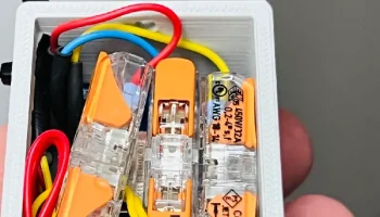 Корпус ESP / Geh&auml;use ESP8266 Geh&auml;use 5