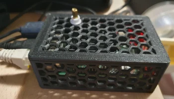 Корпус для Raspberry Pi 4 Model B Корпус для Raspberry Pi 4 Model B