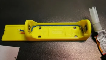 18650 USB-зарядное устройство для аккумулятора TP4056 2