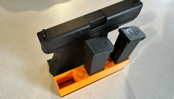 Подставка для Glock 9