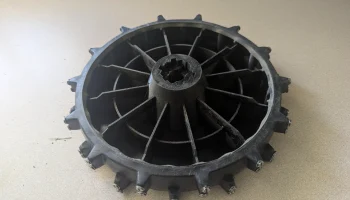 Worx Landroid L (WR150 / WR153) Запасной сердечник заднег... 3