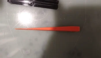Удаление печати и т. д. клин