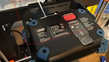 USB-адаптер Feit Work Light для Prusa Mk3S/3S+ 3