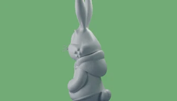 Рождество в детстве Urban Bunny Bugs (new_Multi_STL)...... 2