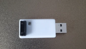 Корпус адаптера MKS emmc 4