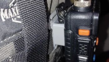 Подвеска для радио MOLLE HT 2