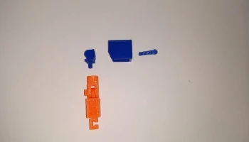 Buster Mech MK 2 2