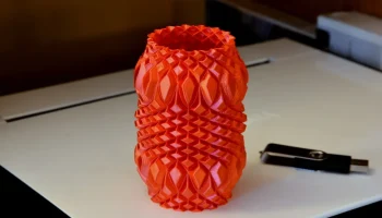 Vase 664