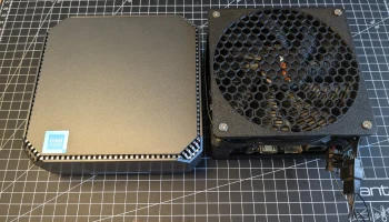 Альтернативный корпус для мини-ПК AK2 Plus Intel N100 (F...