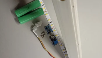 Led světlo с ярким праздником 3