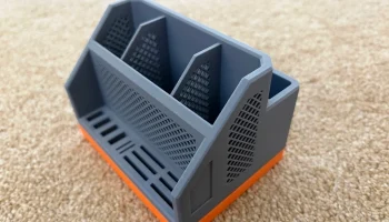 Прочный органайзер для рабочего стола