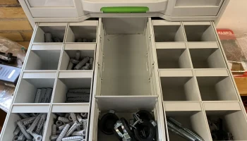 Коробки для Festool Sortainer