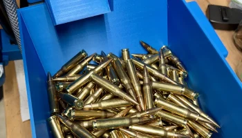 Желоб и контейнер для боеприпасов Dillon 650......