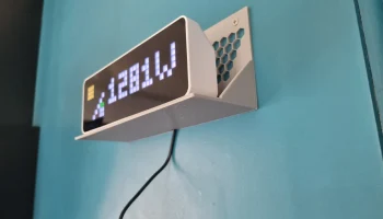 Ulanzi TC001 Настенное крепление 2