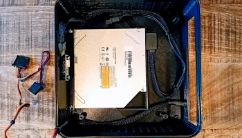 Корпус HTPC 2
