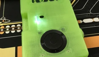 Ретро-FM-радио - Circuitpython и Pico 1