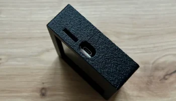 Симметричный корпус для WaveShare ESP32-S3 RLCD 4,2 дюйма 4