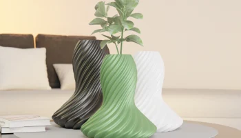 Luna Vase