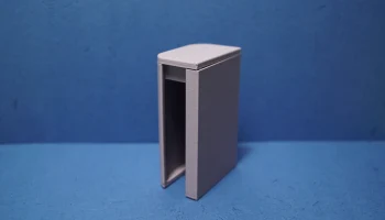 Чехол для аккумулятора Sony NP-FM500H с крышкой