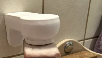 Зайфенхальтер Магнетиш 1