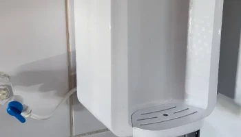 Настенное крепление для водяного фильтра - без сверления 2
