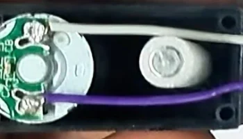 AS5600 Магнитный держатель для MG995