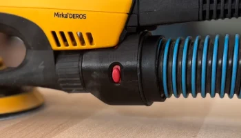 Mirka Deros C35 (Нажмите и очистите) Соединитель шланга