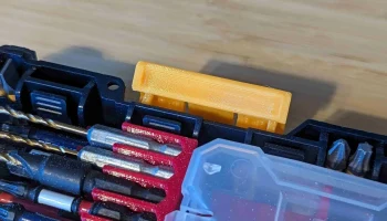 Защелка для ящиков Bosch Custom Case/Pick and Click 2