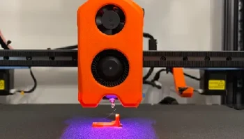 SV08 CN3D Кожух V3 Дополнительно: вентилятор, магниты Kli...