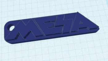Брелок Mesa High Брелок Mesa High