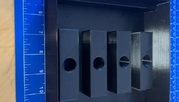 Крышка батарейного отсека ELERIX EX-L50K 3