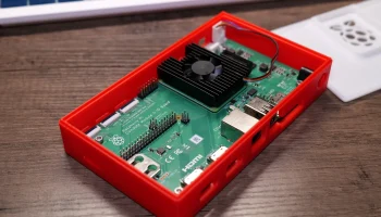 Корпус для платы ввода-вывода Raspberry Pi CM4 1