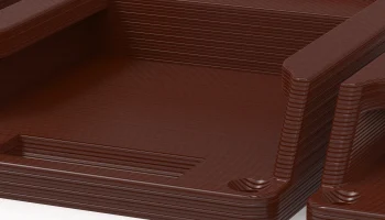 Крепление для аккумулятора Makita - одинарное 6
