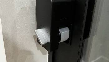 Расширение замка Switchbot для раздвижной двери 1