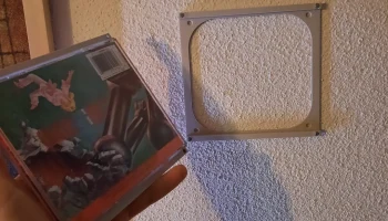 CD Украшение стены магнитами 2