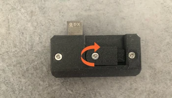 Чехол для USB-накопителя Prusa MK4/MK4S/C1/C1+ 6