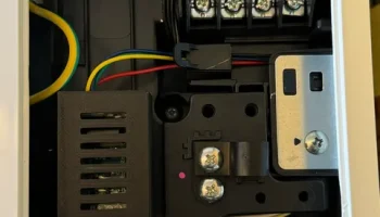 Корпус NODO ESPAC V1.0 MHI-AC-Ctrl
