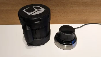 Кейс 3Dconnexion SpaceMouse Compact Кейс 3Dconnexion SpaceMouse Compact