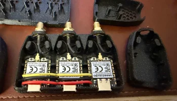 Чехлы для антенн Seeed Studio Xiao ESP32C5 mini SMA...... 2