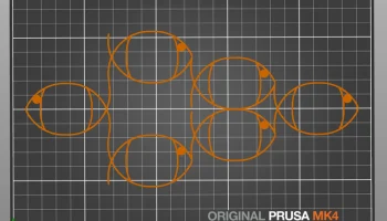 Turntail - Шесть рыб в геометрическом стиле... 6