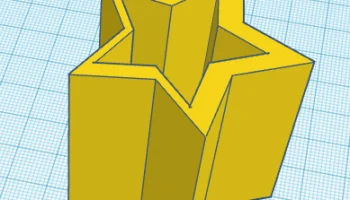 Star Vase 1