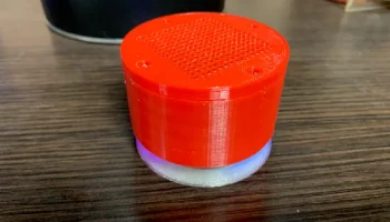 Чехол для Bluetooth-динамика