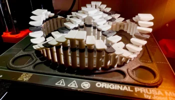 Trap the Cap [3D]-Настольная игра / Fang den Hut [3D]-Br... 3