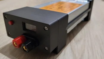 Корпус блока питания HP DPS-750 v.2 1
