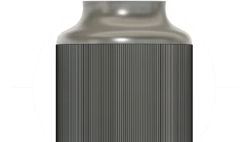 Spiky Vase