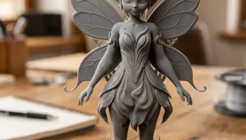 fire fairy